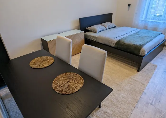 Apartment A3 In Downtown Of Krakow