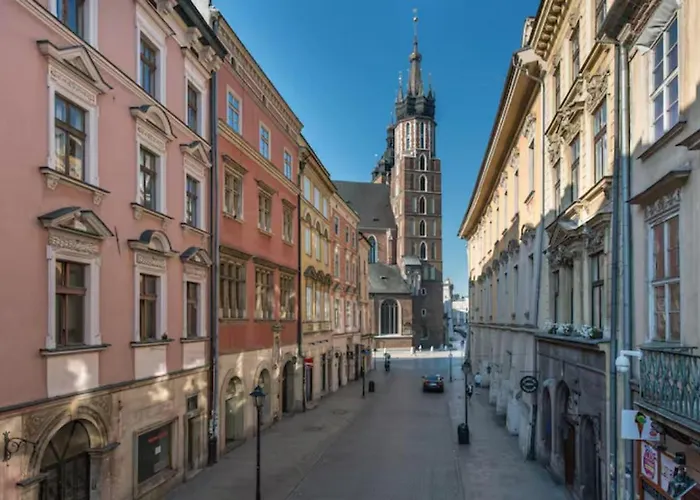 Floriańska Old Town