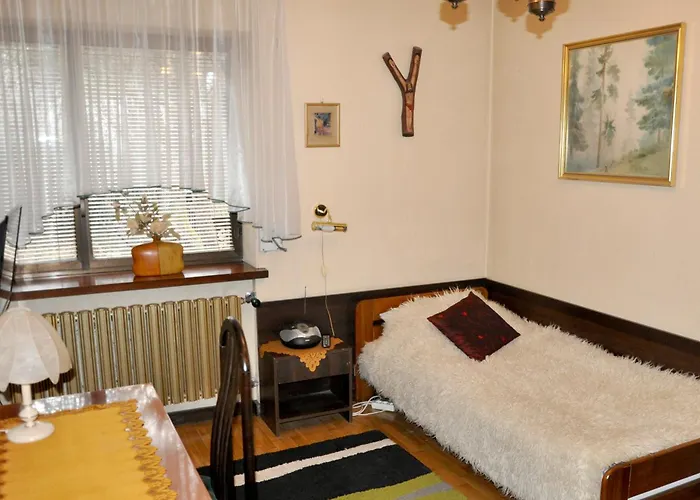 Pokoje Gościnne pod Sikornikiem